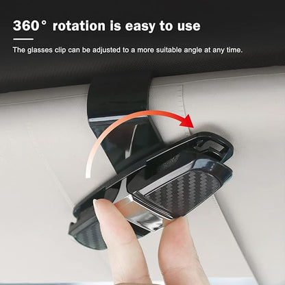 Car Glasses Holder