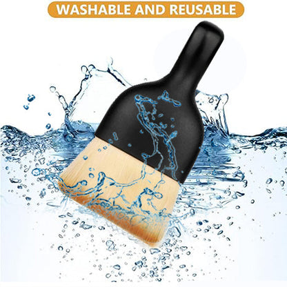 Car Interior Cleaning Tool Brush with Cover,Car Brush Car Detailing Brushes Interior Duster