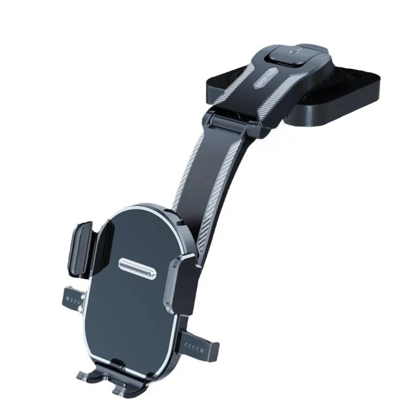 2025 Upgraded SnapFit Car Phone Holder with Suction Cup